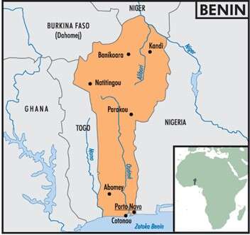 Bild Benin